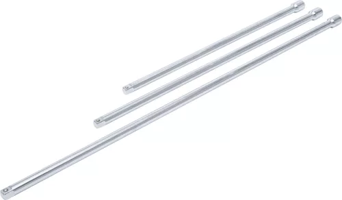 BGS hosszabbító készlet 10 mm (3/8") 375 / 450 / 600 mm 3 darabos