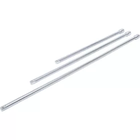 BGS hosszabbító készlet 12,5 mm (1/2") 450 / 600 / 750 mm 3 darabos