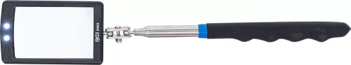 BGS LED-es teleszkópos tükör 285 - 870 mm
