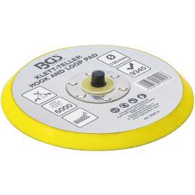 BGS tépőzáras tárcsa a BGS 9345-hez Ø 150 mm