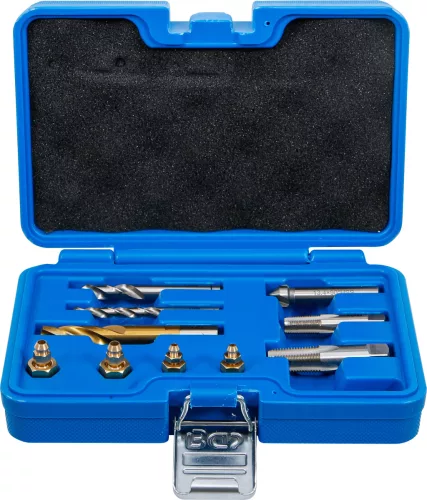 BGS univerzális javítókészlet féknyereg-légtelenítő szelepekhez 1/4" & 1/8" NPT