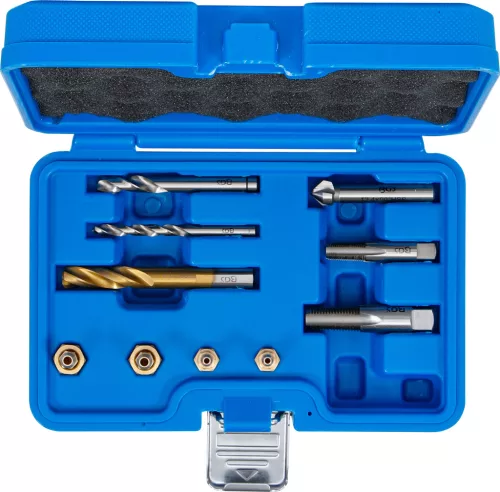 BGS univerzális javítókészlet féknyereg-légtelenítő szelepekhez 1/4" & 1/8" NPT