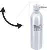 BGS levegős szórófejes flakon Alumínium kivitel 650 ml