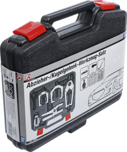 BGS lehúzó-/gömbcsukló szerszámkészlet 5 darabos