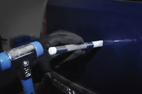 BGS horpadásjavító szerszámkészlet 12 darabos