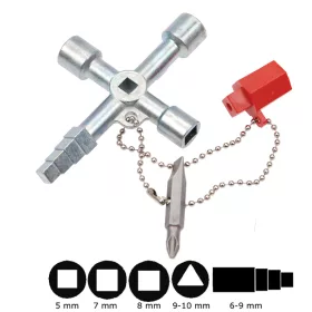 BGS profi-Key univerzális kulcs