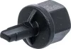 BGS speciális profilú behajtófej olajleeresztő csavarokhoz 10 mm (3/8") VAG