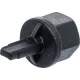 BGS speciális profilú behajtófej olajleeresztő csavarokhoz 10 mm (3/8") VAG