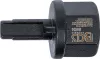 BGS speciális profilú behajtófej olajleeresztő csavarokhoz 10 mm (3/8") VAG