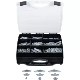 BGS keréksúly készlet 320 darabos