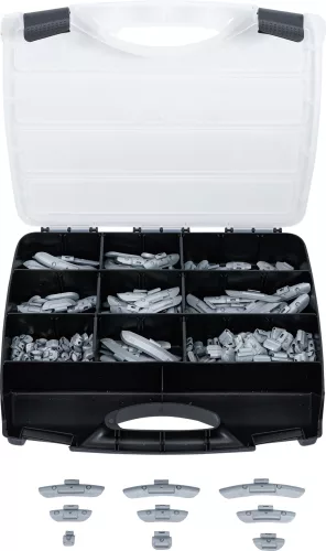 BGS keréksúly készlet 320 darabos