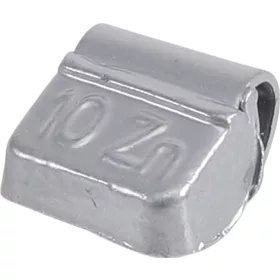 BGS keréksúlyok 10 g 100 darabos