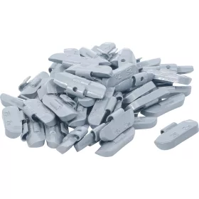 BGS keréksúlyok 25 g 100 darabos