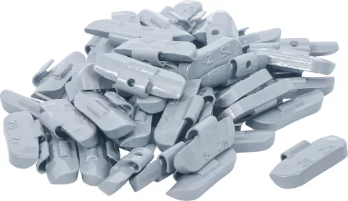 BGS keréksúlyok 25 g 100 darabos