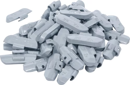 BGS keréksúlyok 25 g 100 darabos