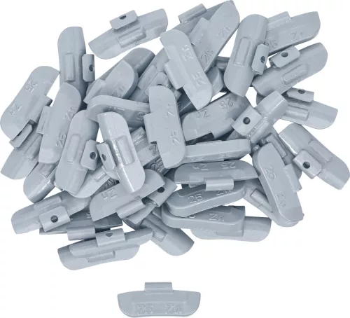 BGS keréksúlyok 25 g 100 darabos