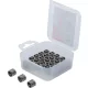 BGS tartalék menetes betétek M10 x 1,25 25 darabos
