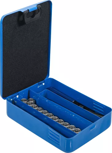BGS menetjavítókészlet M10 x 1,25 mm 29 darabos