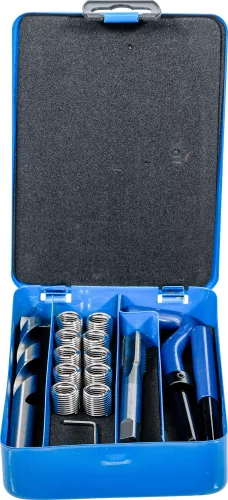 BGS menetjavítókészlet M12 x 1,5 mm 14 darabos
