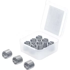 BGS tartalék menetes betétek M12 x 1,5 mm 10 darabos