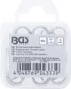 BGS tartalék menetes betétek M12 x 1,5 mm 10 darabos