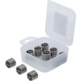 BGS tartalék menetes betétek M14 x 1,5 mm 10 darabos