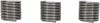 BGS tartalék menetes betétek M14 x 1,5 mm 10 darabos