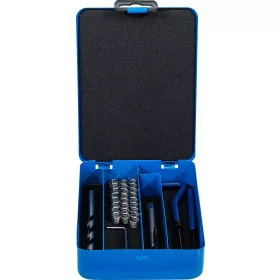 BGS menetjavítókészlet M7 x 1,0 mm 29 darabos