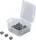 BGS tartalék menetes betétek M7 x 1,0 mm 25 darabos