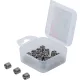 BGS tartalék menetes betétek M7 x 1,0 mm 25 darabos