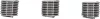 BGS tartalék menetes betétek M7 x 1,0 mm 25 darabos