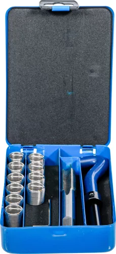BGS menetjavítókészlet M16 x 1,5 mm 12 darabos