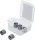 BGS tartalék menetes betétek M16 x 1,5 mm 5 darabos