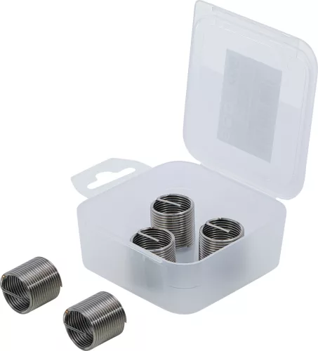 BGS tartalék menetes betétek M18 x 1,5 mm 5 darabos