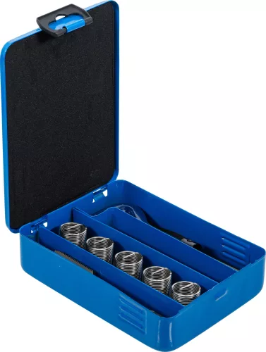 BGS menetjavítókészlet M18 x 1,5 mm 7 darabos