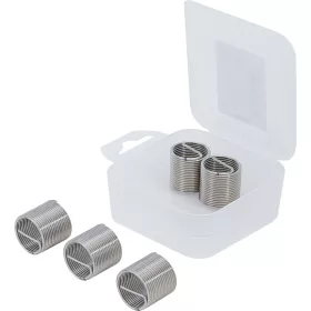BGS tartalék menetes betétek M20 x 1,5 mm 5 darabos