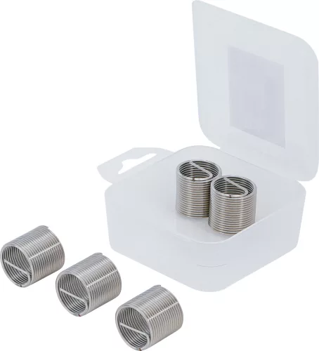 BGS tartalék menetes betétek M20 x 1,5 mm 5 darabos
