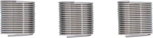 BGS tartalék menetes betétek M20 x 1,5 mm 5 darabos