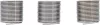 BGS tartalék menetes betétek M12 x 1,0 mm 10 darabos