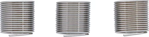 BGS tartalék menetes betétek M12 x 1,0 mm 10 darabos