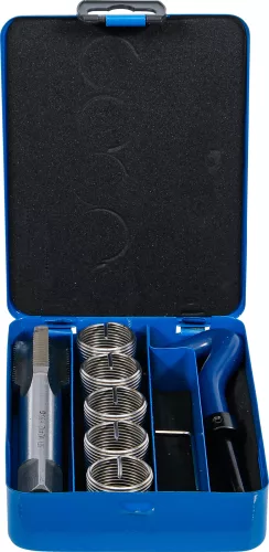 BGS menetjavítókészlet M24 x 2,0 mm 7 darabos