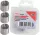 BGS tartalék menetes betétek M24 x 2,0 mm 3 darabos