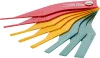BGS fékbetét kopásvizsgáló idomszer készlet Aluminium 8 darabos