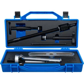 BGS henger-futópersely kihúzó ellentámasszal 60 - 160 mm 6 darabos