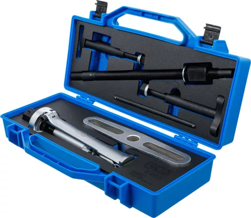 BGS henger-futópersely kihúzó ellentámasszal 60 - 160 mm 6 darabos