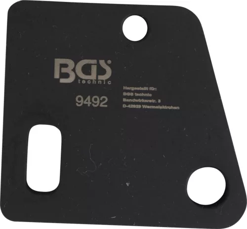 BGS hajtó fogaskerék rögzítőszerszám VAG 3.6l FSI