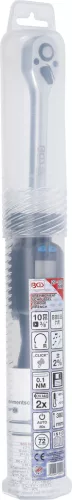 BGS digitális nyomatékkulcs 10 mm (3/8") 27 - 135 Nm