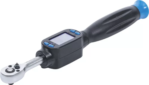BGS digitális nyomatékkulcs 6,3 mm (1/4") 6 - 30 Nm