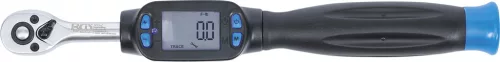 BGS digitális nyomatékkulcs 6,3 mm (1/4") 6 - 30 Nm