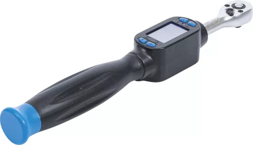 BGS digitális nyomatékkulcs 6,3 mm (1/4") 6 - 30 Nm